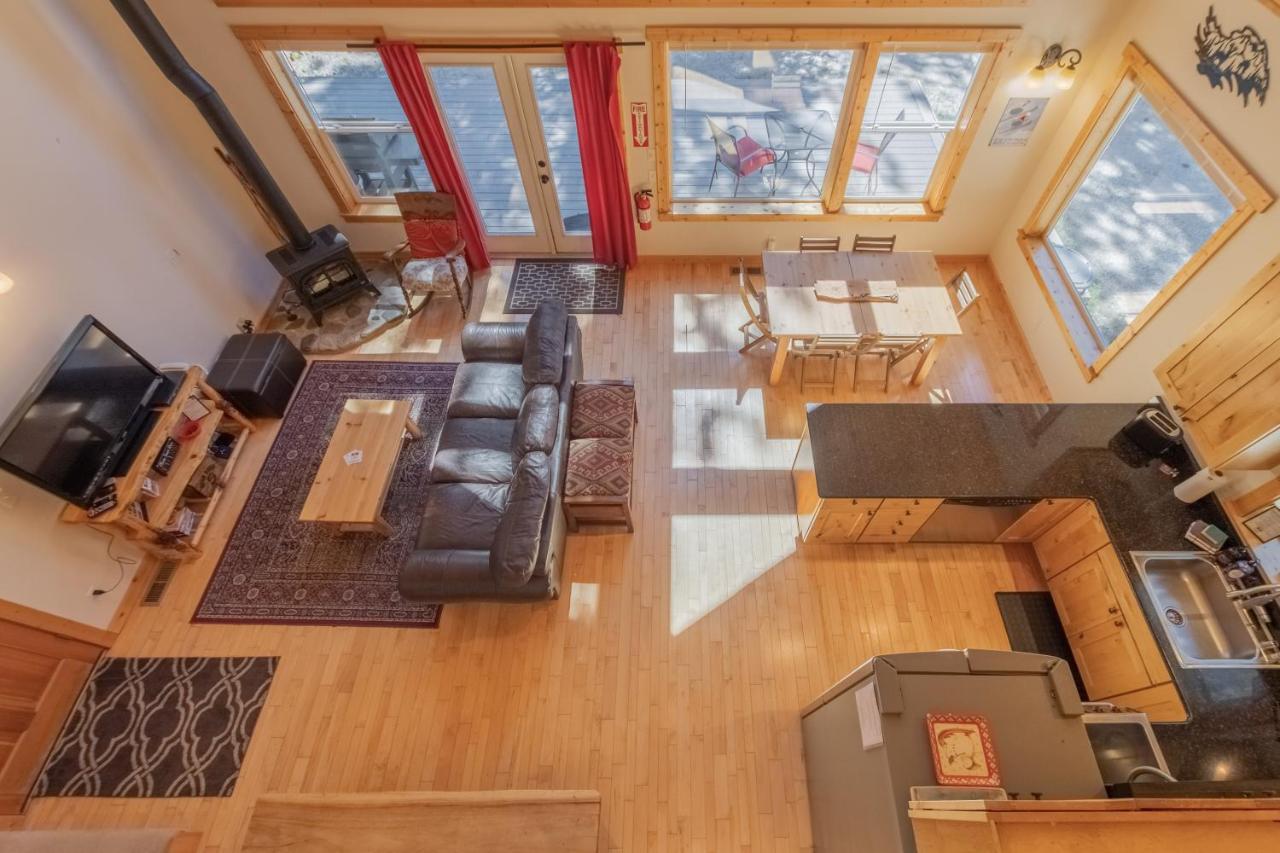 Cascade Adventure Cabin By Nw Comfy Cabins ليفينورث المظهر الخارجي الصورة