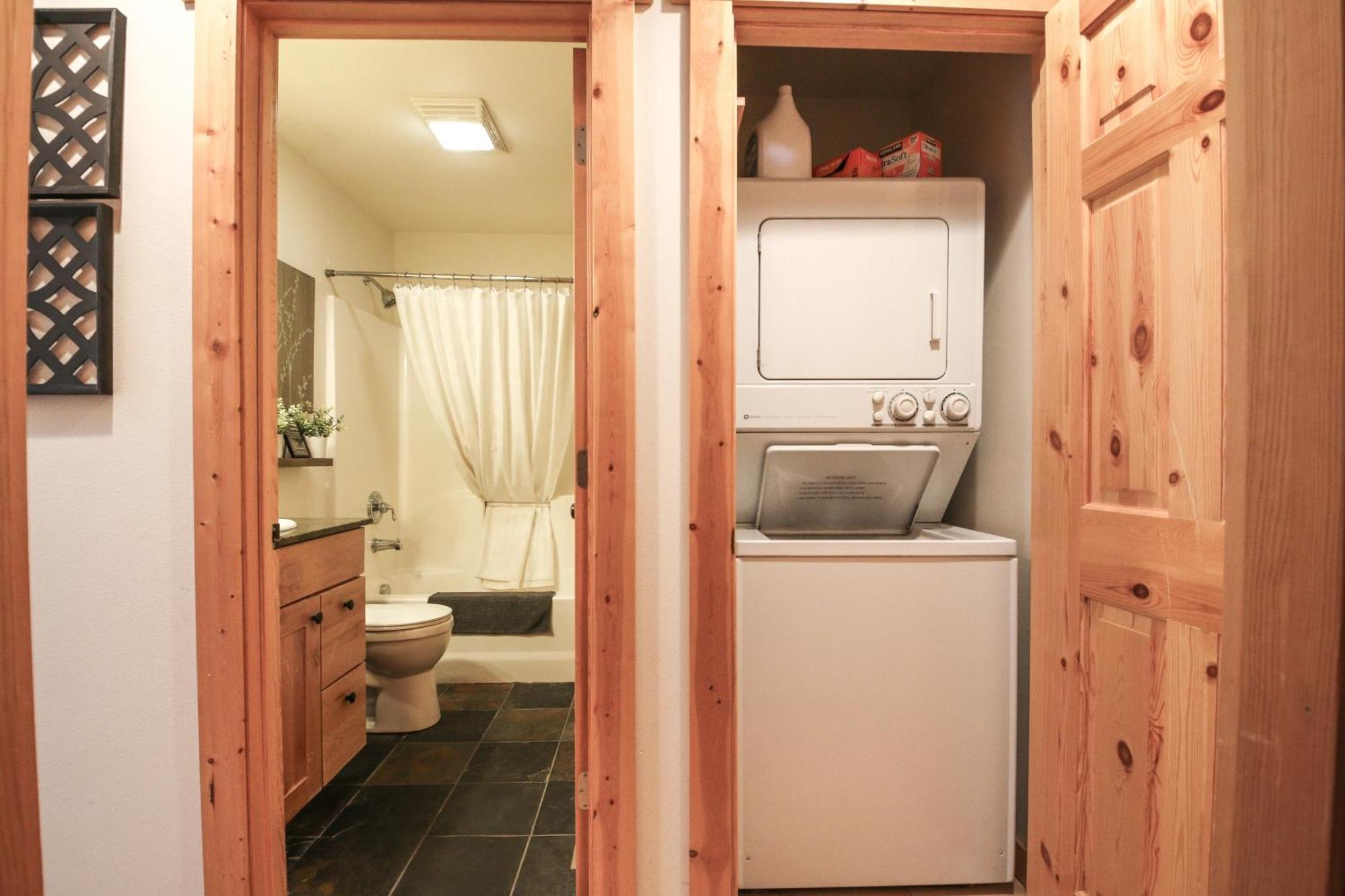 Cascade Adventure Cabin By Nw Comfy Cabins ليفينورث المظهر الخارجي الصورة