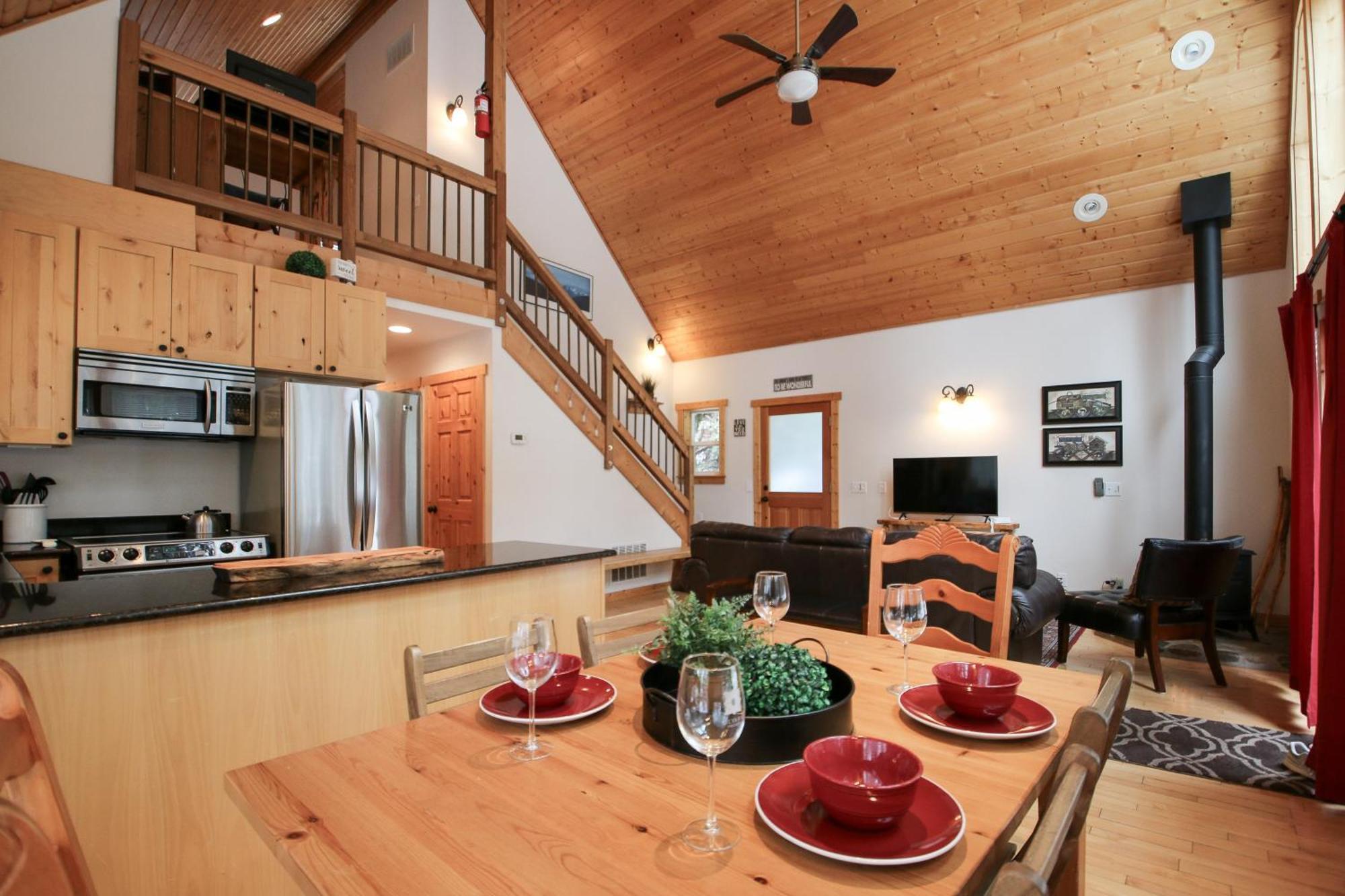 Cascade Adventure Cabin By Nw Comfy Cabins ليفينورث المظهر الخارجي الصورة