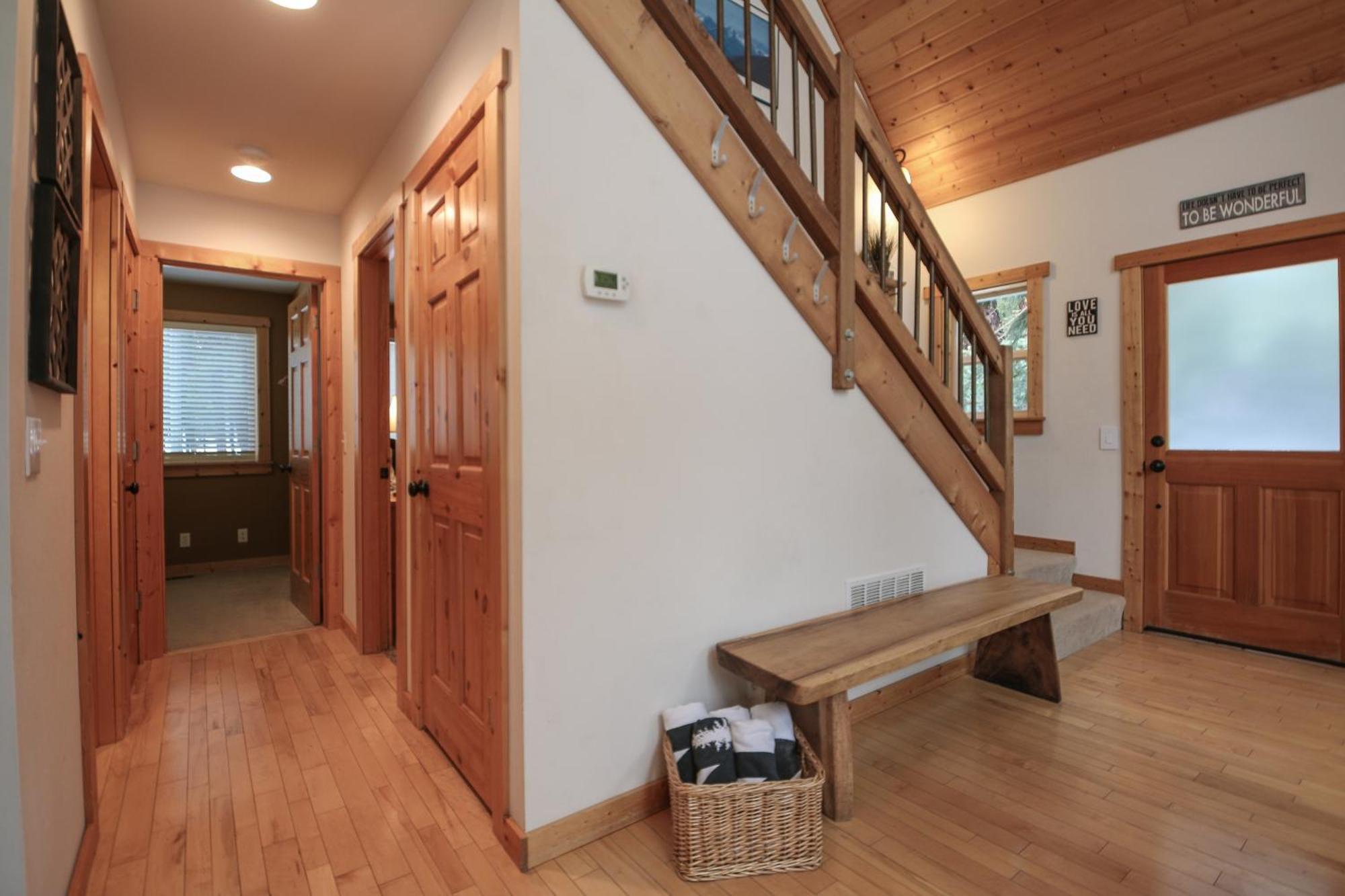 Cascade Adventure Cabin By Nw Comfy Cabins ليفينورث المظهر الخارجي الصورة